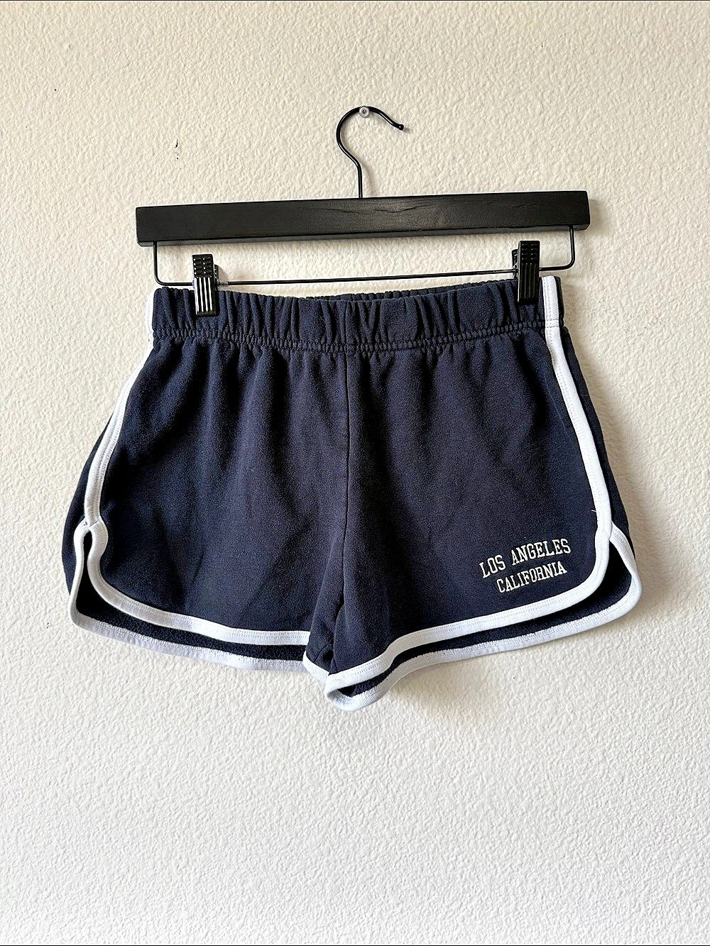 Brandy Melville Athletic Shorts in Blue